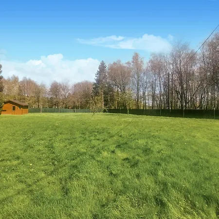 度假居 Beautiful In Maubert-Fontaine