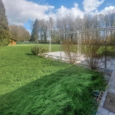 度假居 Beautiful In Maubert-Fontaine